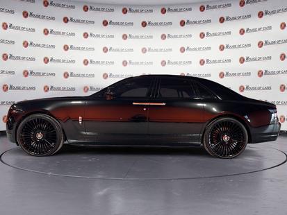 2014 Rolls-Royce Ghost - View 2