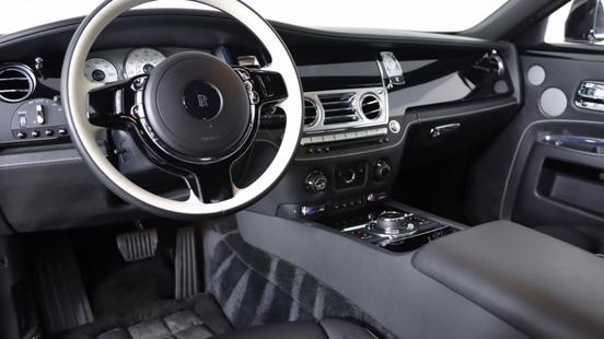 2017 Rolls-Royce Ghost - View 4