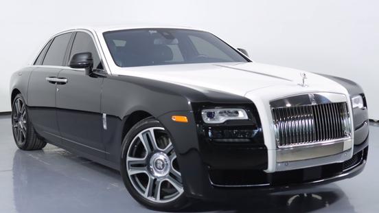 2017 Rolls-Royce Ghost