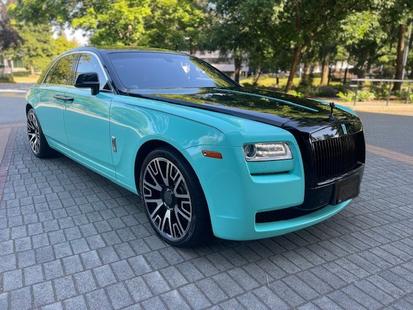 2013 Rolls-Royce Ghost - View 3