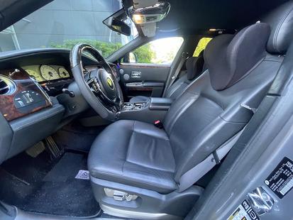 2013 Rolls-Royce Ghost - View 4
