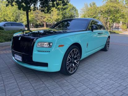 2013 Rolls-Royce Ghost