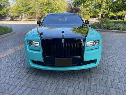 2013 Rolls-Royce Ghost - View 2