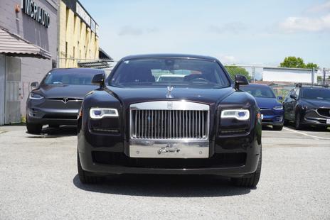 2014 Rolls-Royce Ghost - View 2