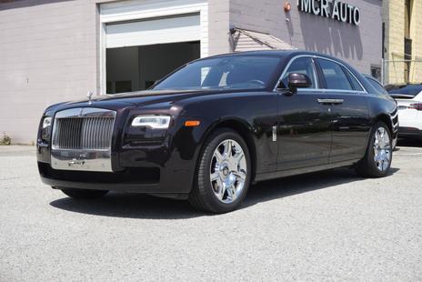 2014 Rolls-Royce Ghost
