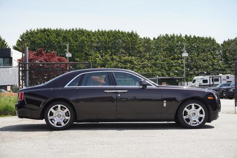 2014 Rolls-Royce Ghost - View 4
