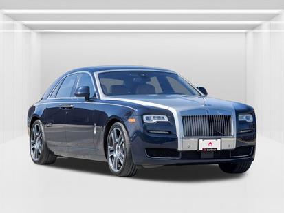2016 Rolls-Royce Ghost