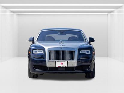 2016 Rolls-Royce Ghost - View 4