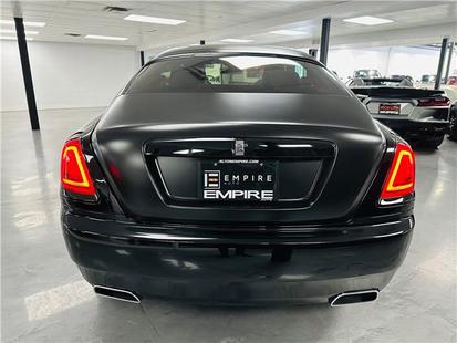 2016 Rolls-Royce Wraith - View 4
