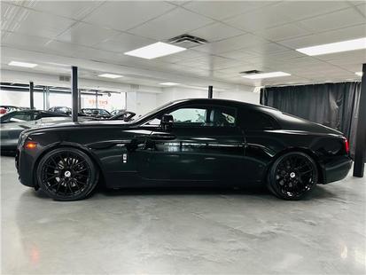 2016 Rolls-Royce Wraith - View 2