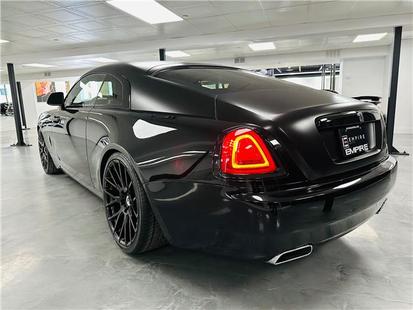 2016 Rolls-Royce Wraith - View 3