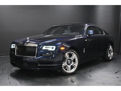 2019 Rolls-Royce Wraith