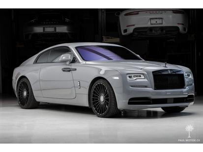 2016 Rolls-Royce Wraith
