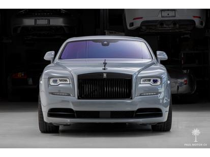 2016 Rolls-Royce Wraith - View 3
