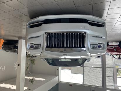 2016 Rolls-Royce Wraith - View 2