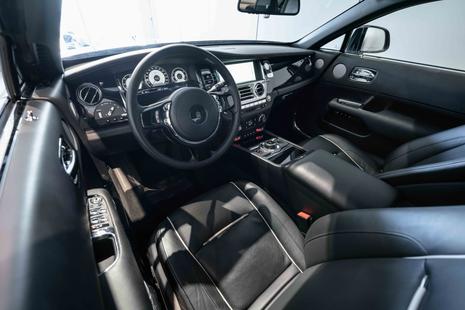 2014 Rolls-Royce Wraith