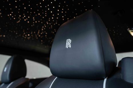 2014 Rolls-Royce Wraith - View 2