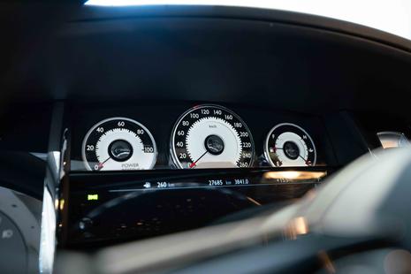 2014 Rolls-Royce Wraith - View 4