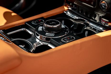 2014 Rolls-Royce Wraith - View 3