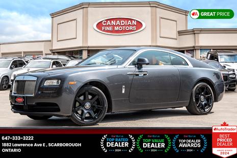 2014 Rolls-Royce Wraith