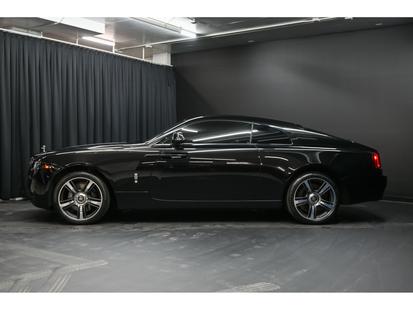 2014 Rolls-Royce Wraith - View 3