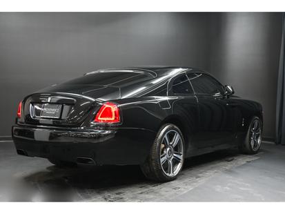 2014 Rolls-Royce Wraith - View 2