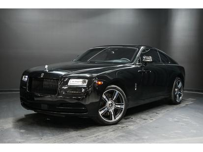 2014 Rolls-Royce Wraith