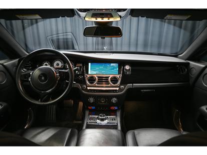 2014 Rolls-Royce Wraith - View 4