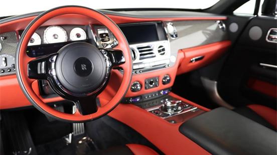 2019 Rolls-Royce Wraith - View 4