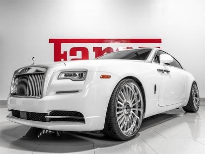 2018 Rolls-Royce Wraith - View 2