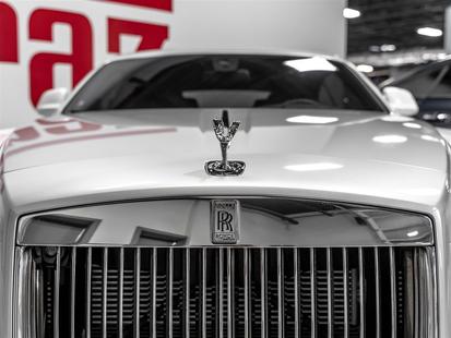 2018 Rolls-Royce Wraith - View 4