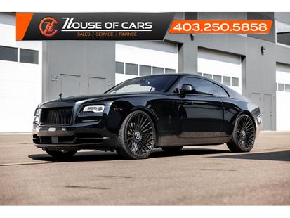 2017 Rolls-Royce Wraith