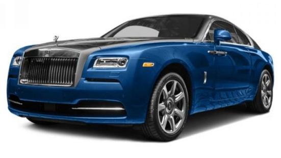 2015 Rolls-Royce Wraith