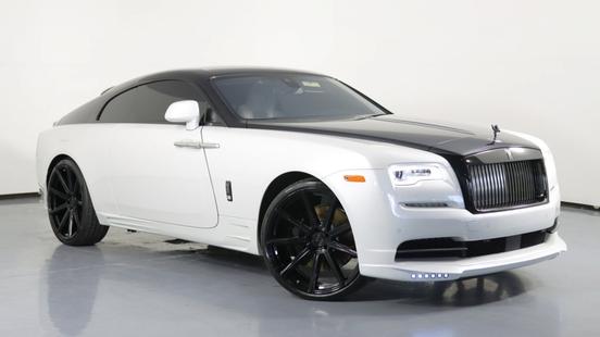 2017 Rolls Royce Wraith