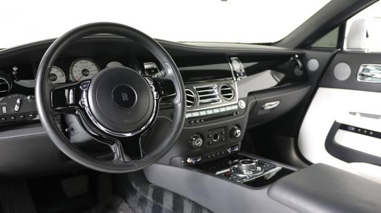 2017 Rolls-Royce Wraith - View 4