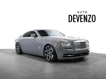 2018 Rolls-Royce Wraith