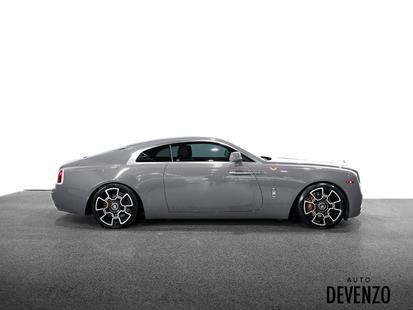 2018 Rolls-Royce Wraith - View 2