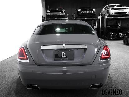2018 Rolls-Royce Wraith - View 4