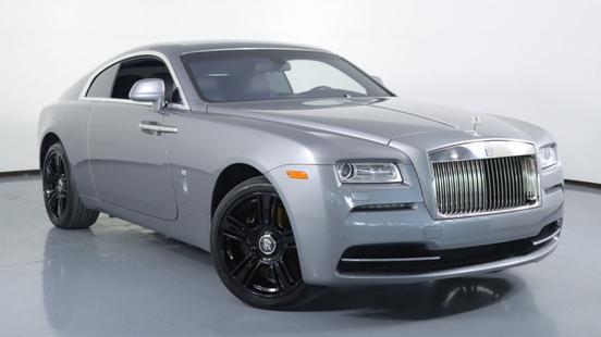 2016 Rolls-Royce Wraith