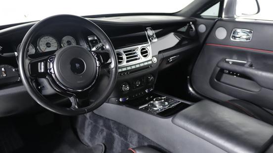 2016 Rolls-Royce Wraith - View 4