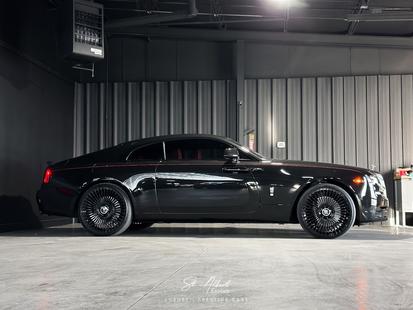 2017 Rolls-Royce Wraith - View 3