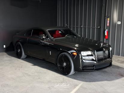 2017 Rolls-Royce Wraith