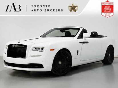 2016 Rolls-Royce Dawn