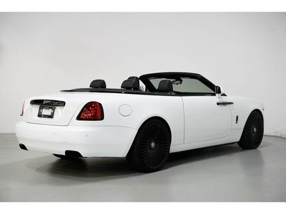 2016 Rolls-Royce Dawn - View 3