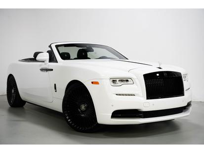 2016 Rolls-Royce Dawn - View 2