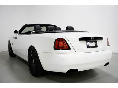 2016 Rolls-Royce Dawn - View 4