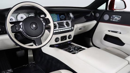 2018 Rolls-Royce Dawn - View 4