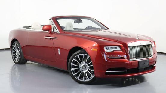 2018 Rolls-Royce Dawn