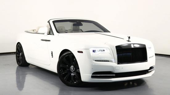 2017 Rolls-Royce Dawn