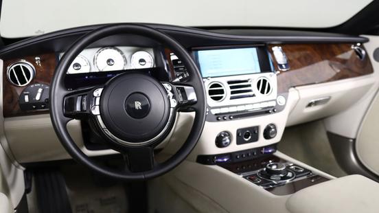 2017 Rolls-Royce Dawn - View 4